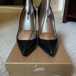 Pigalle Folles heels by Christian Louboutin
